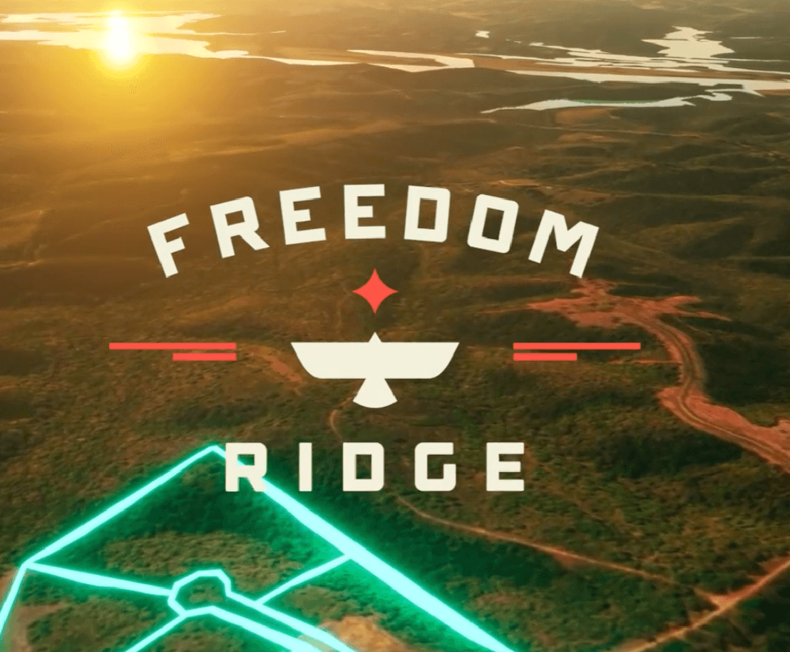 FREEDOM RIDGE